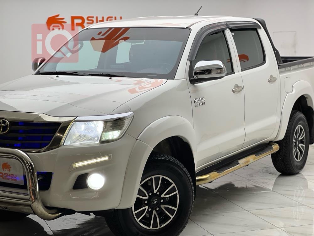 تويوتا هايلوكس